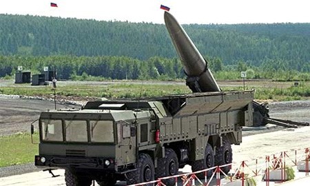 Russia likely to use Iskander missile to nullify US NMD  - ảnh 1